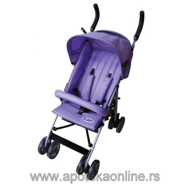 PUERRI KOLICA ALLEGRINO VIOLET